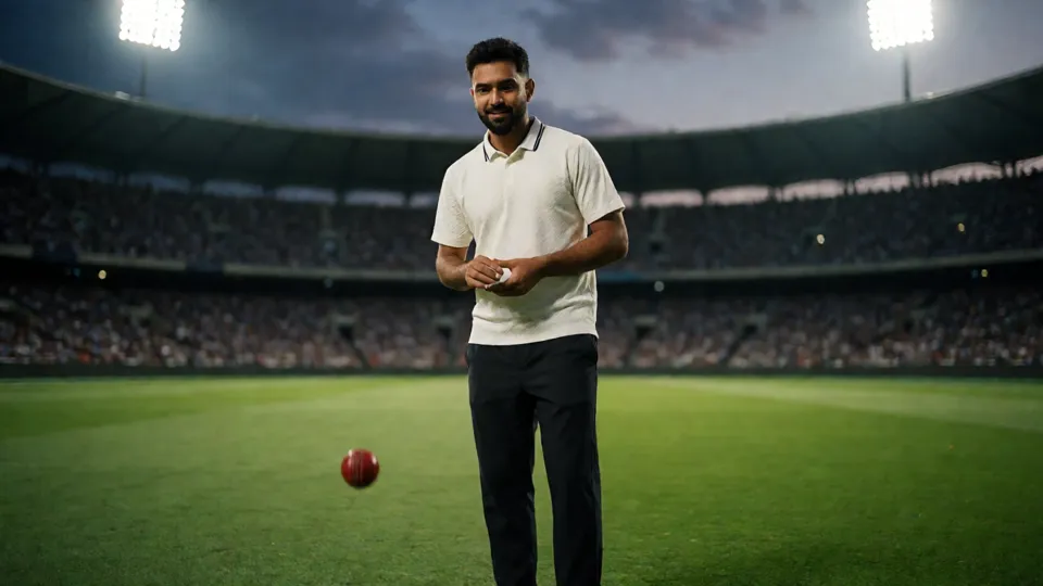 Daily Cricket & Toss Diary: Gill’s Red Ball Prep for NZ Series