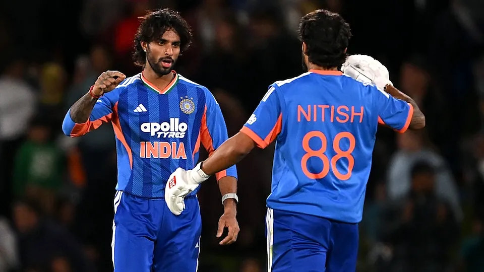 Toss Diary: India's T20 Resilience Beats NZ Sloppiness