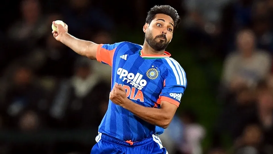 Bhuvneshwar's Toss Diary: Comeback Talk Clashes With The Wicket Drought
