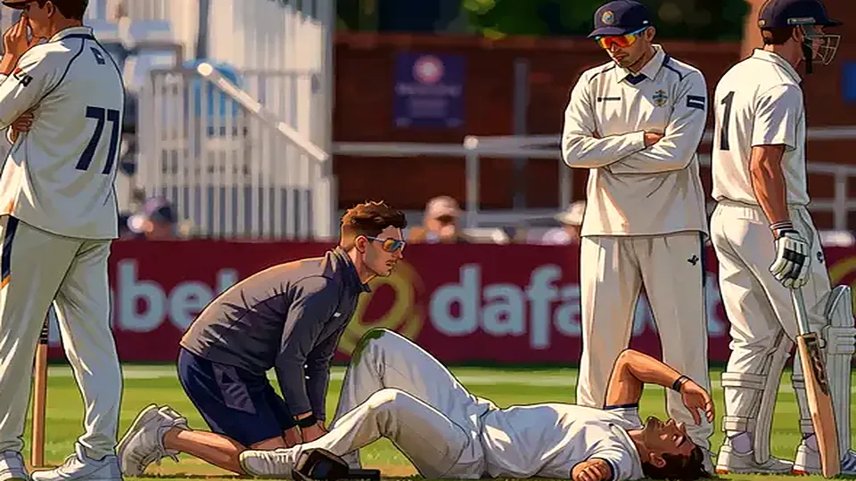 BCCI’s Kiwi Gamble: Backing the Broken Star in the Daily Cricket & Toss Diary